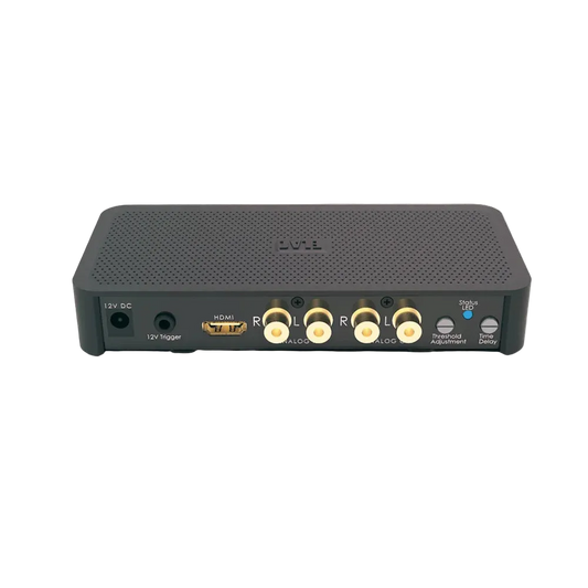 Elac HDX21 HDMI ARC to Variable Analog Converter