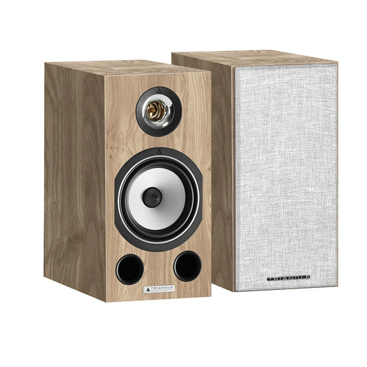 Triangle Comète Ez Hi-Fi Bookshelf Speakers Light Oak (1 pair)