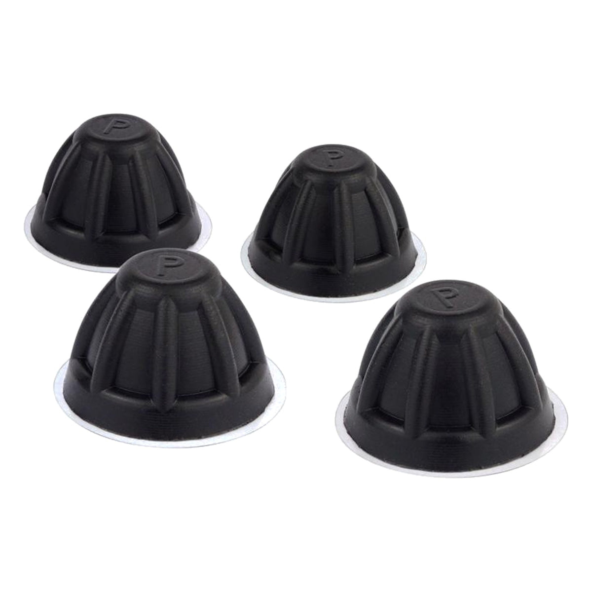 Pangea Mega Sorbothane Isolation Feet 50 mm (Set of 4)