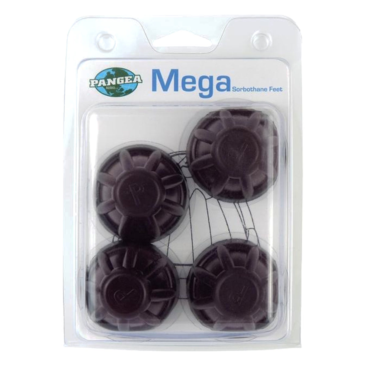 Pangea Mega Sorbothane Isolation Feet 50 mm (Set of 4)