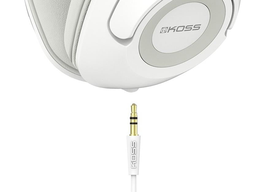 KOSS UR42i White