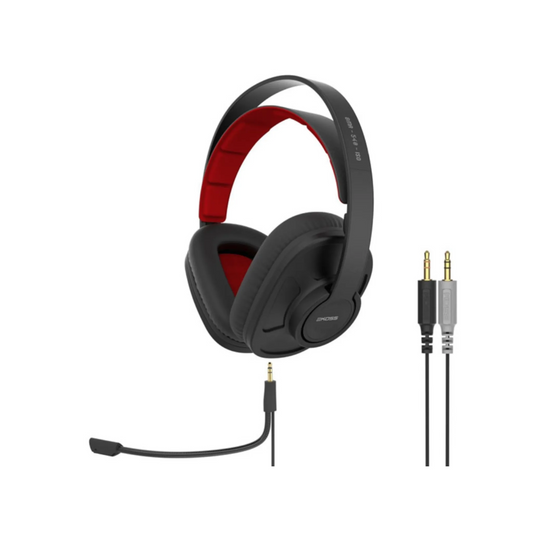 KOSS GMR 540A ISO Wired over-ear headphones with microphone