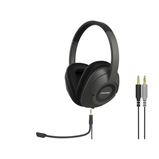 KOSS SB42 Wired over-ear headphones with microphone