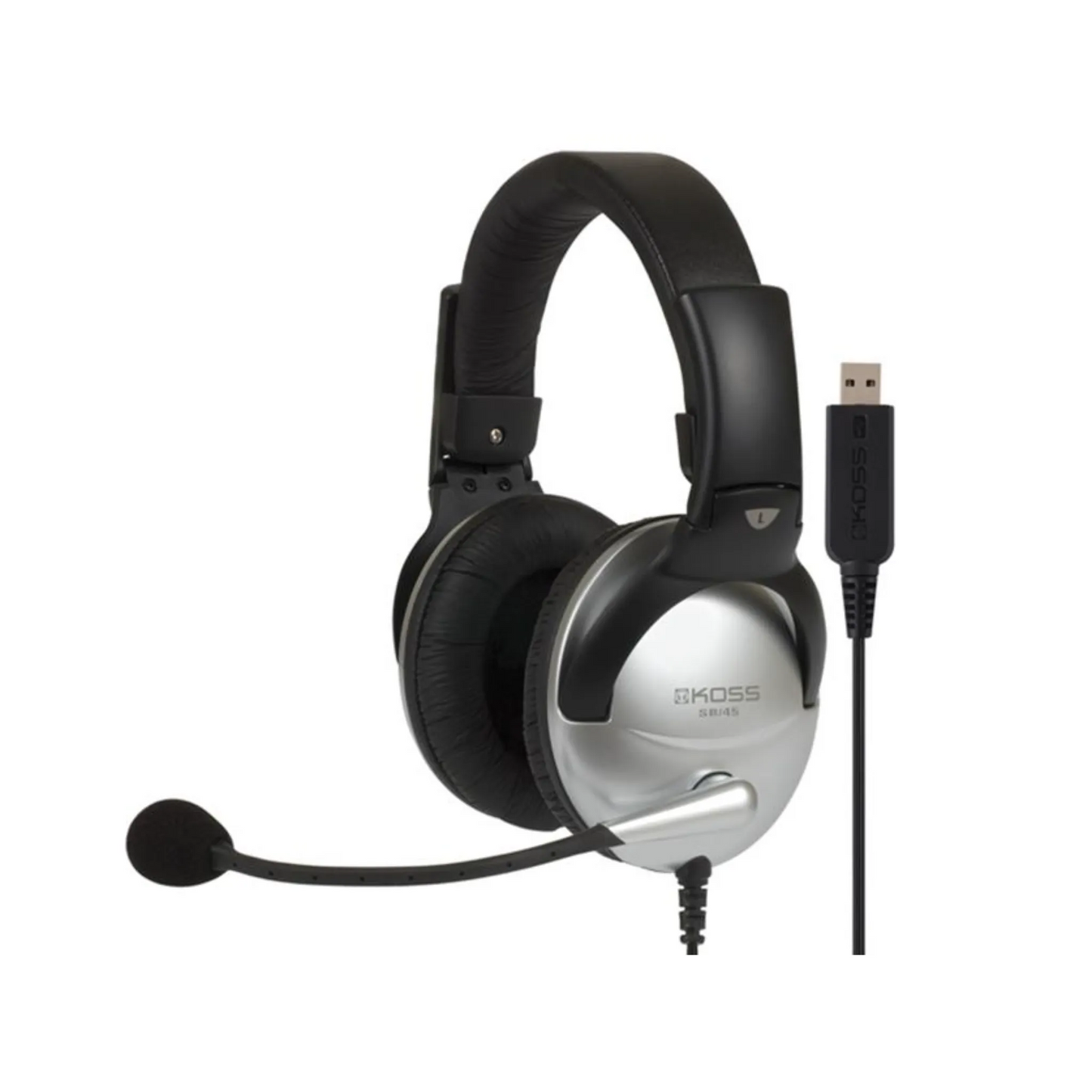 KOSS SB45 USB Black