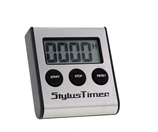 Tonar StylusTimer - STYLUS USAGE TIMER