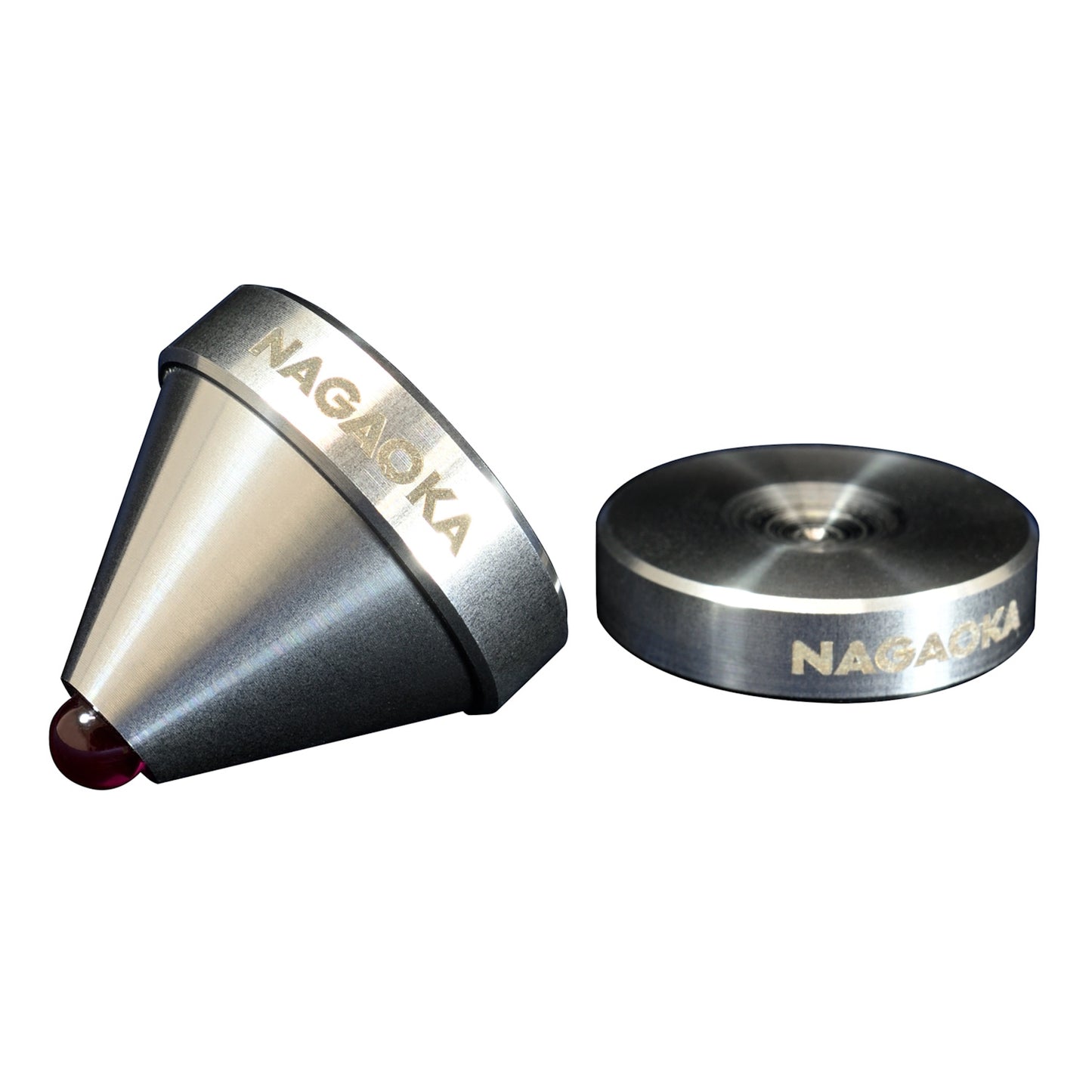Nagaoka INS-SU 01 Audio Isolator Absorber Foot