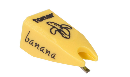 Tonar replacement stylus for Banana phono cartridge