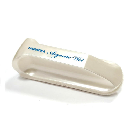 Nagaoka Argento Wet WCL-111 Velvet record cleaning brush