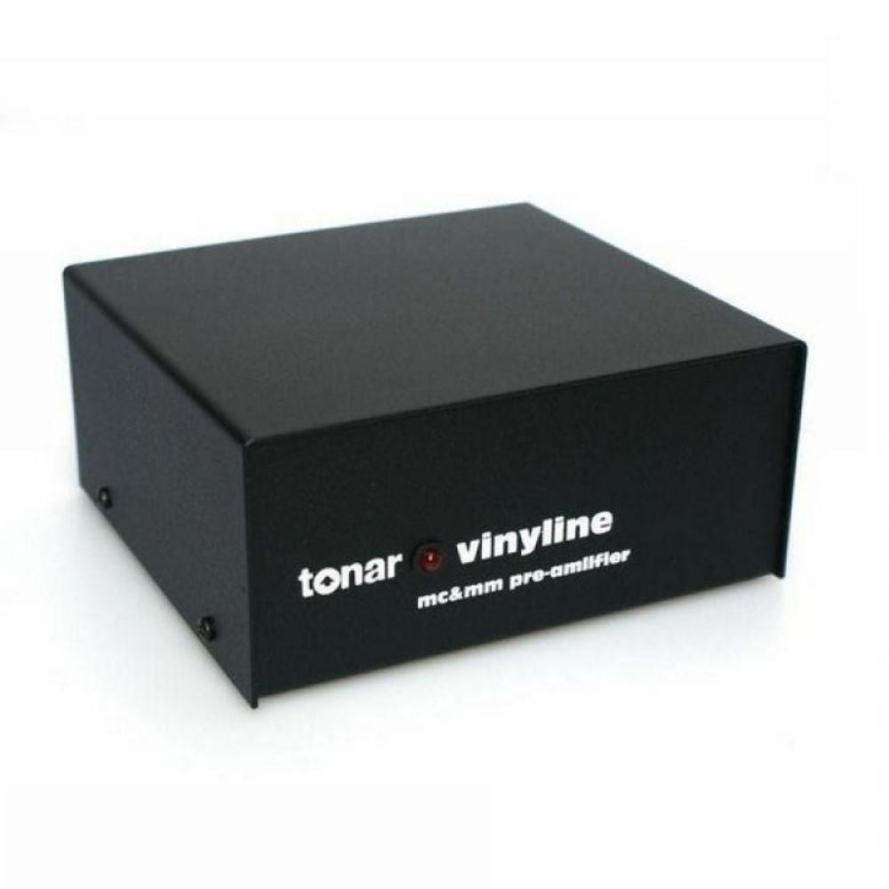 Tonar Vinyle MC/MM Pre-Amplifier