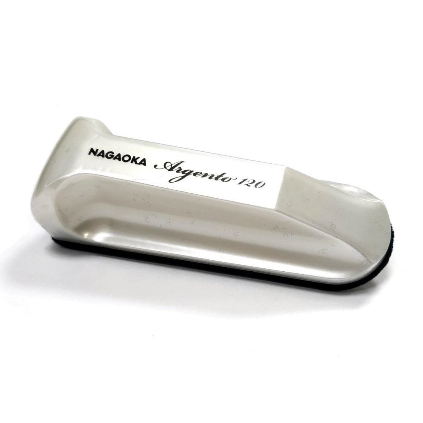 Nagaoka Argento CL-120 Velvet record cleaning brush