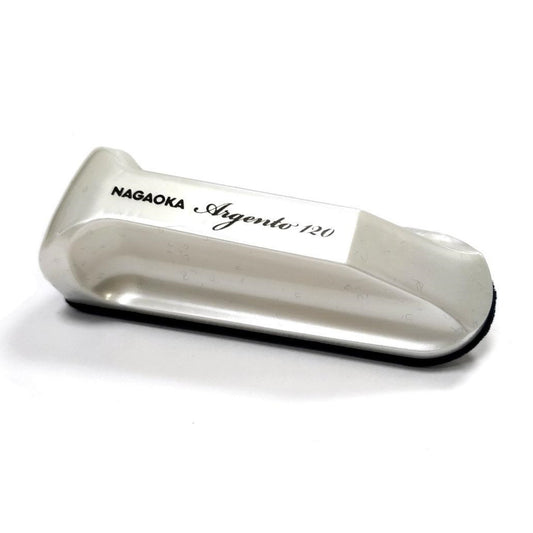 Nagaoka Argento CL-120 Velvet record cleaning brush