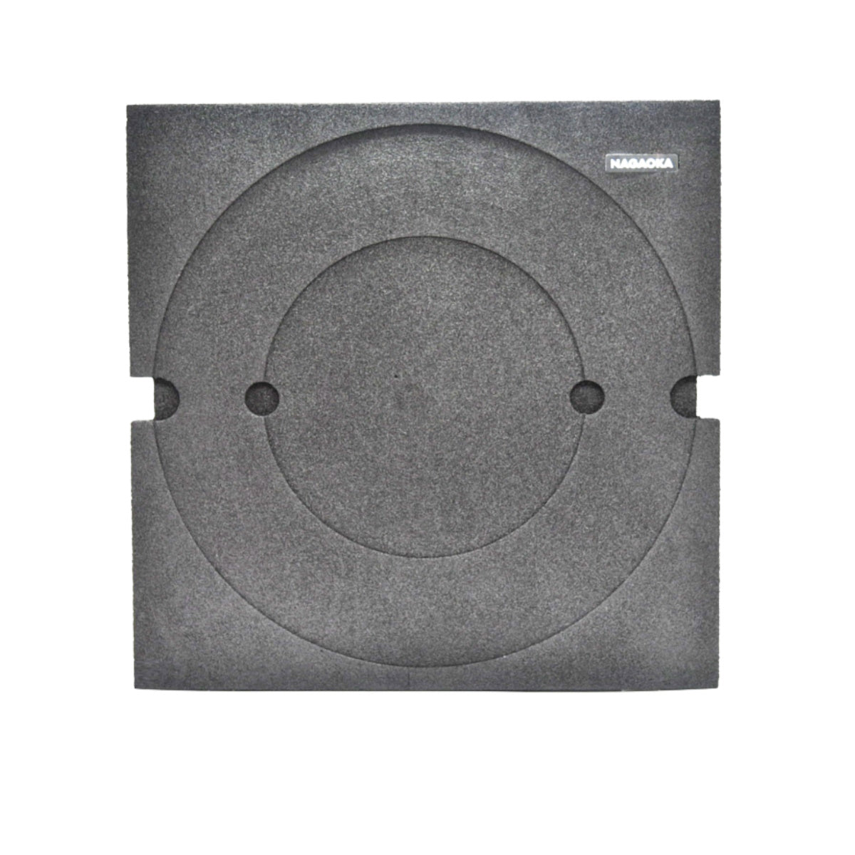 Nagaoka Anti-Static Record Workmat RWM-01 for Records Cleaning