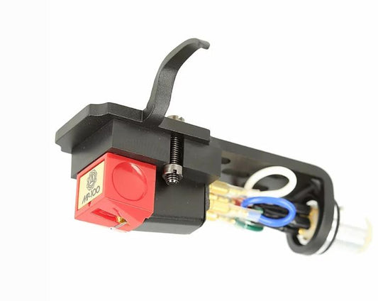 Nagaoka MP-100H MM Turntable Cartridge with Headshell