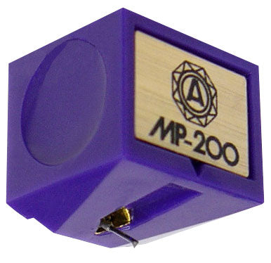 Nagaoka JN-P200 Replacement Stylus for Turntable Phono Cartridge
