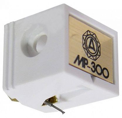 Nagaoka JN-P300 Replacement Stylus for Turntable Phono Cartridge