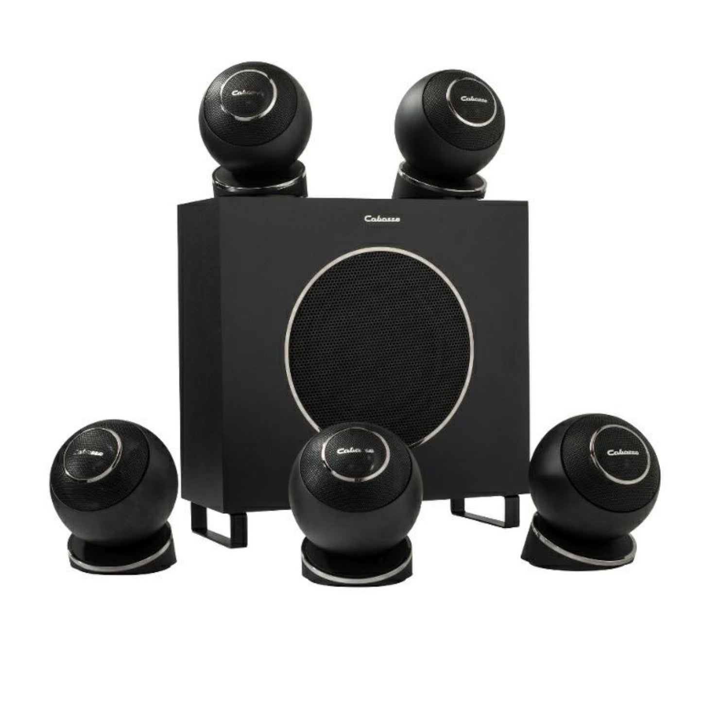 Cabasse EOLE 4 - Speaker System 5.1 (set)
