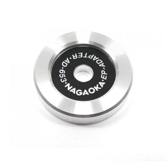 Nagaoka AD-653/2 EP Adapter for Vinyl Records