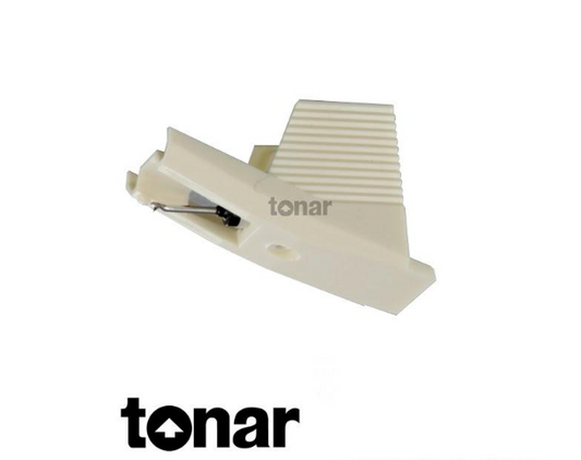 Tonar replacement stylus for E-PLUGGER phono cartrige