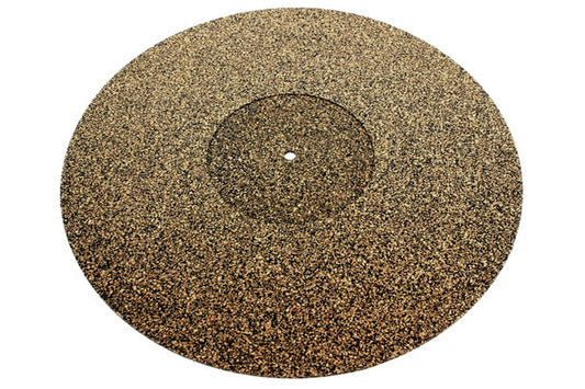 Tonar Cork & Rubber mixture turntable mat for turntable