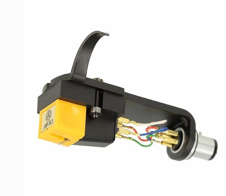 Nagaoka MP-110H MM Turntable Cartridge with Headshell