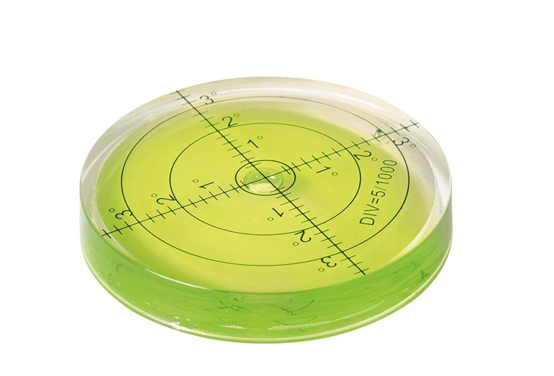 Tonar Ecolevel Yellow bubble level