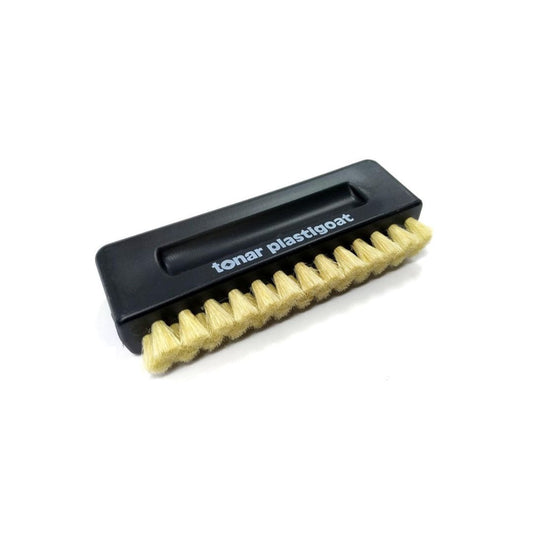 Tonar Plastigoat Brush for vinyl cleaning