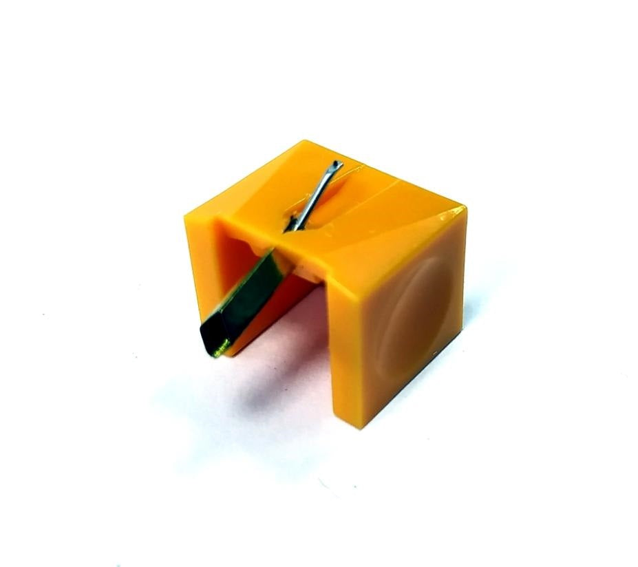 Nagaoka JN-P110 Replacement Stylus with Carbon Fiber Stylus Brush