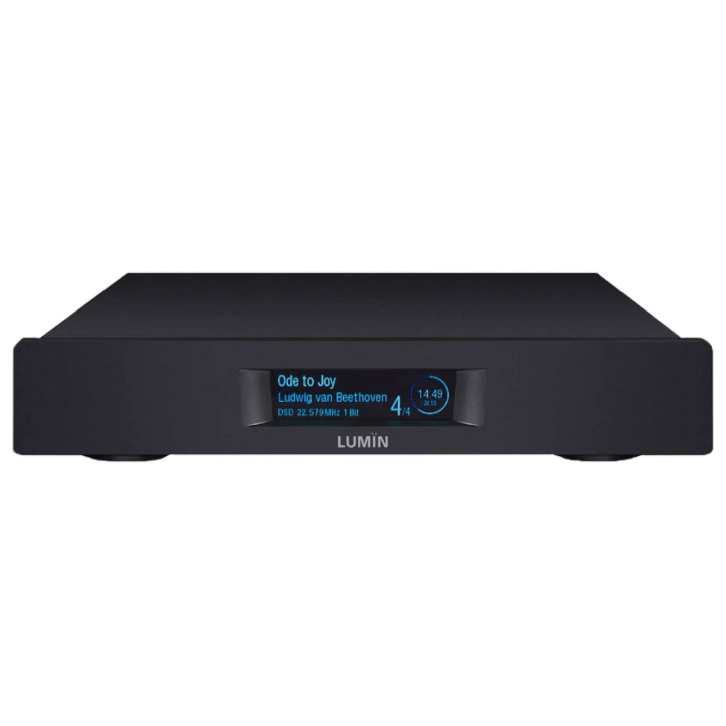 Lumin D3 Network Music Player