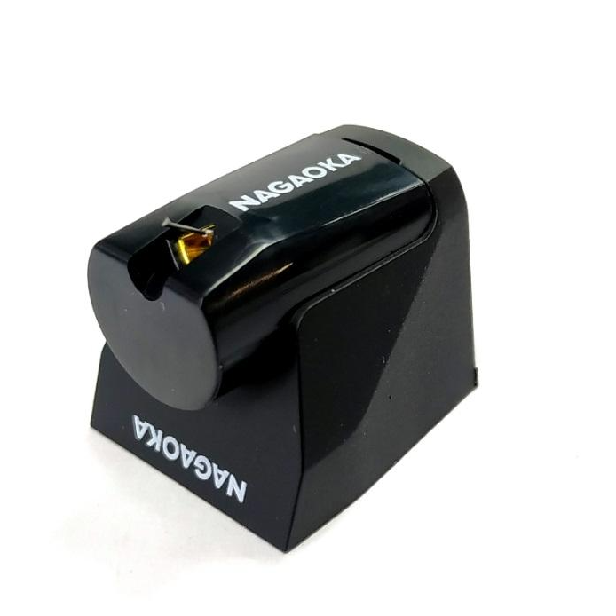 Nagaoka JT-80BK MM Turntable Cartridge