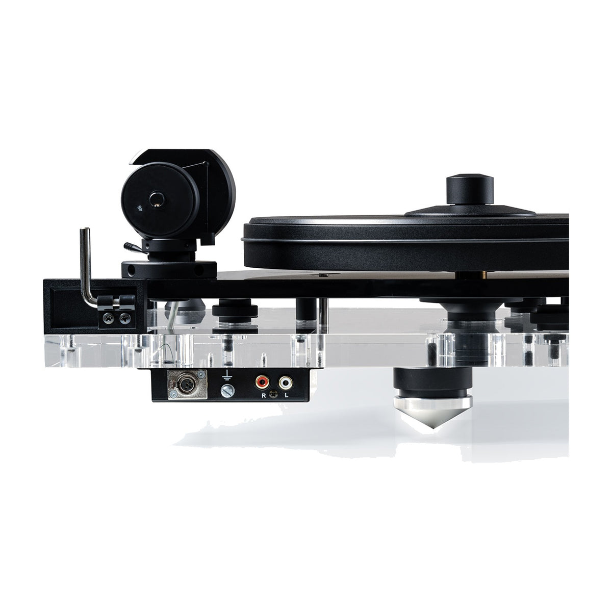 Pro-Ject 6PerspeX Balanced Turntable without cartridge