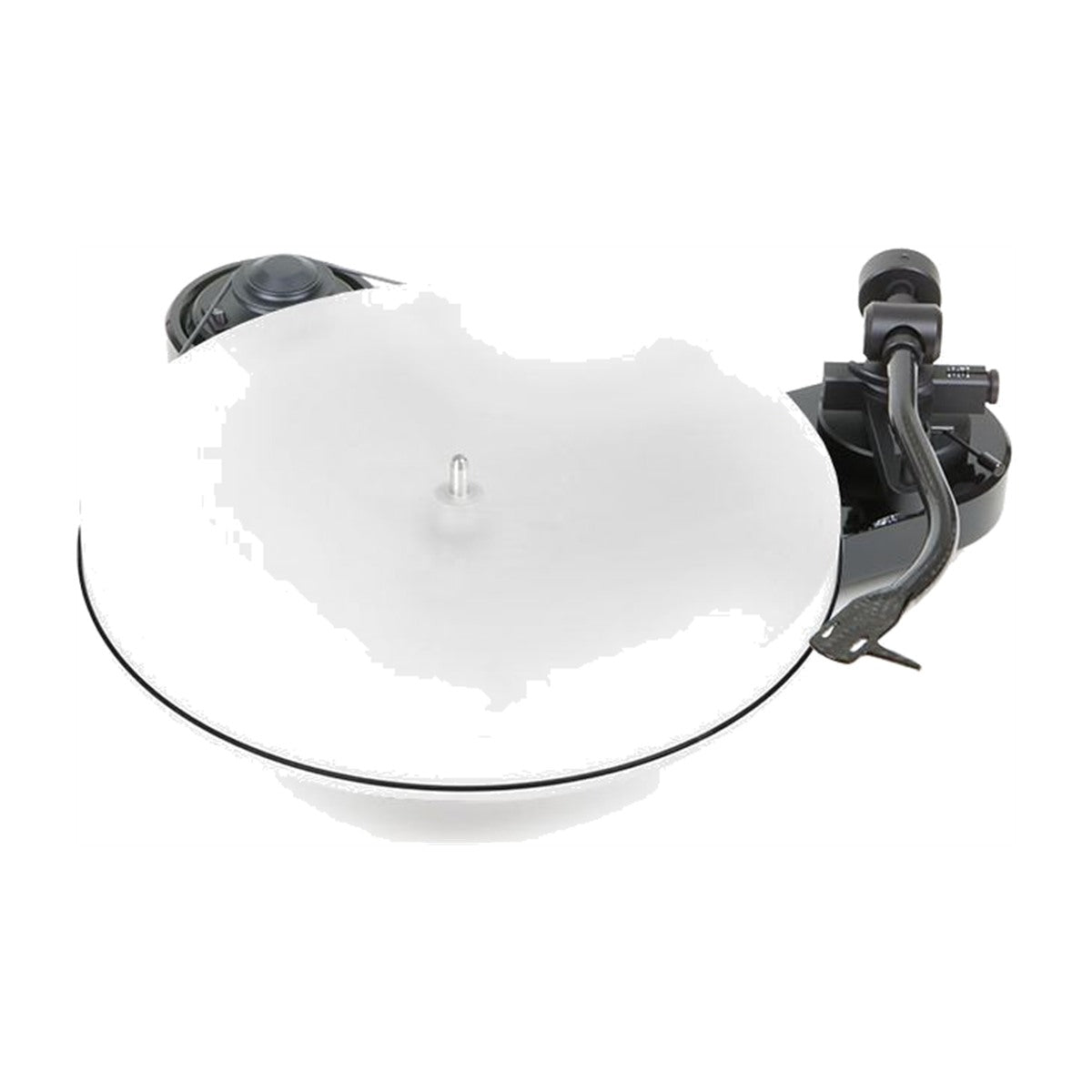 Pro-Ject Acryl it RPM1 Carbon Acrylic Turntable Platter