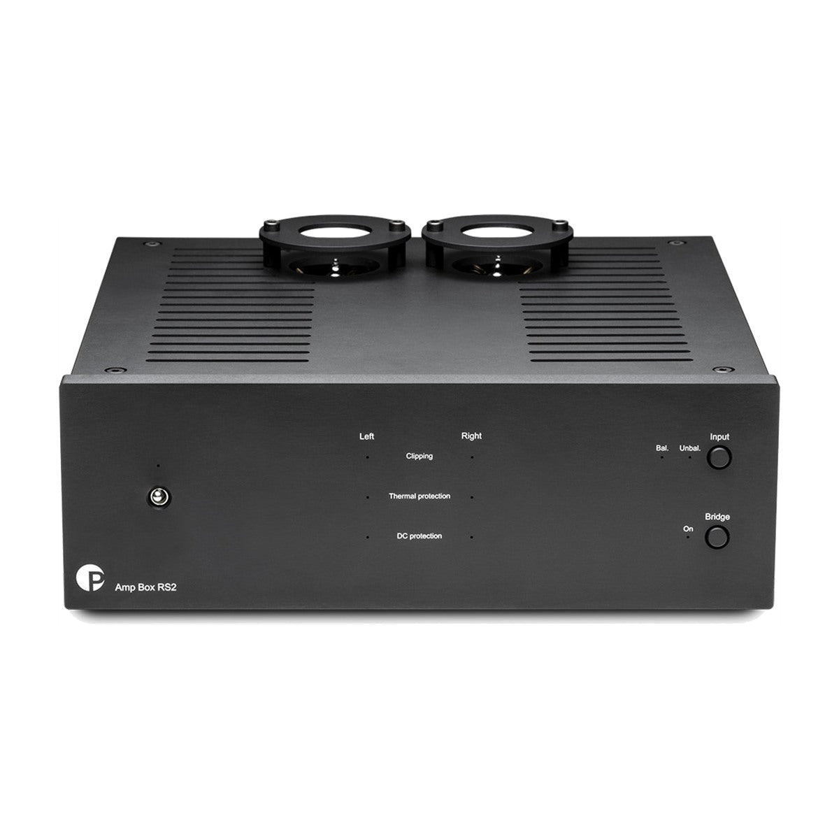 Pro-Ject Amp Box RS2 Stereo Power Amplifier Black