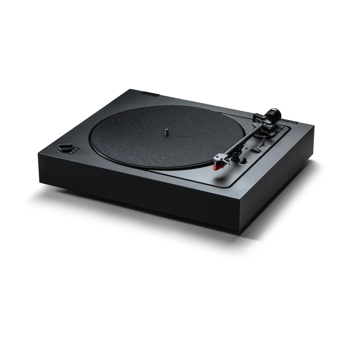 Pro-Ject Automat A2 Fully Automatic Turntable with Ortofon 2M Red Black
