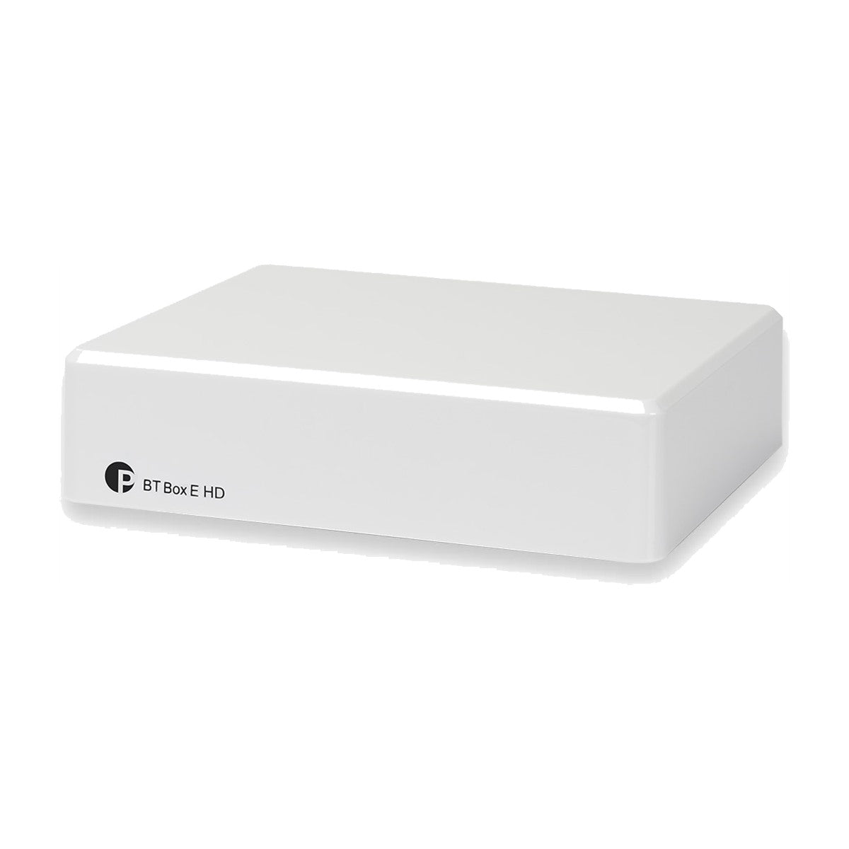 Pro-Ject BT Box E HD Bluetooth Receiver White