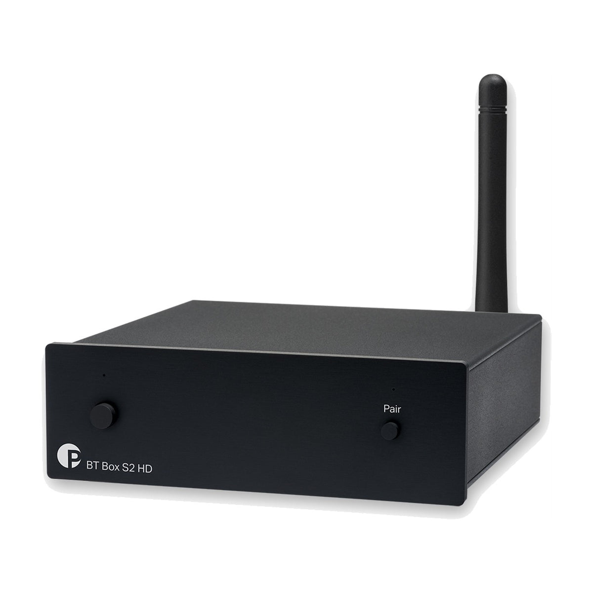 Pro-Ject BT Box S2 HD Bluetooth Receiver Black