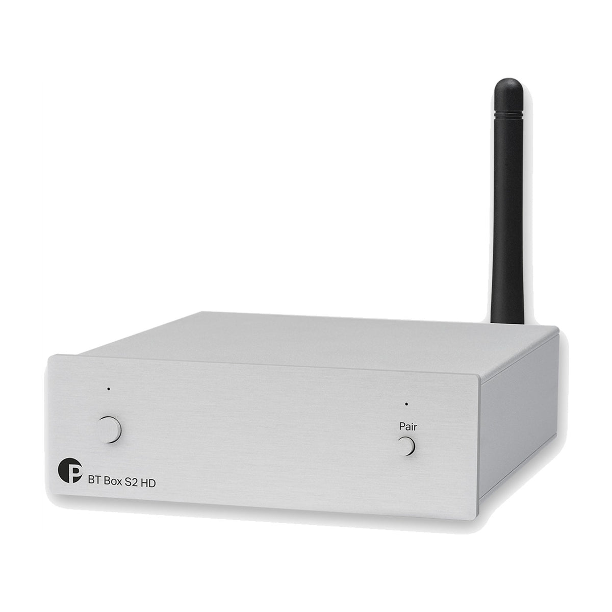 Pro-Ject BT Box S2 HD Bluetooth Receiver Silver