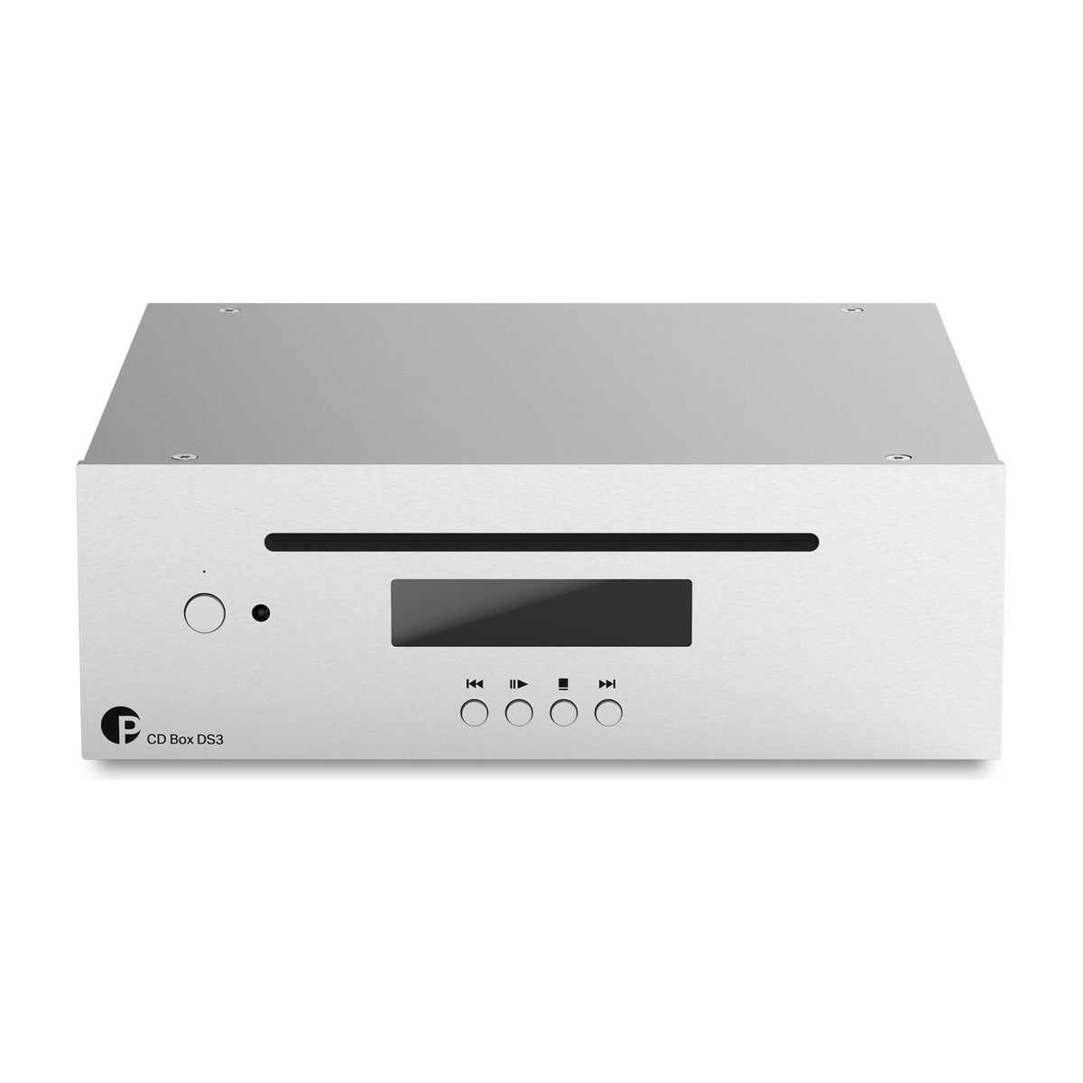 Pro-Ject CD Box DS3 CD Player Silver