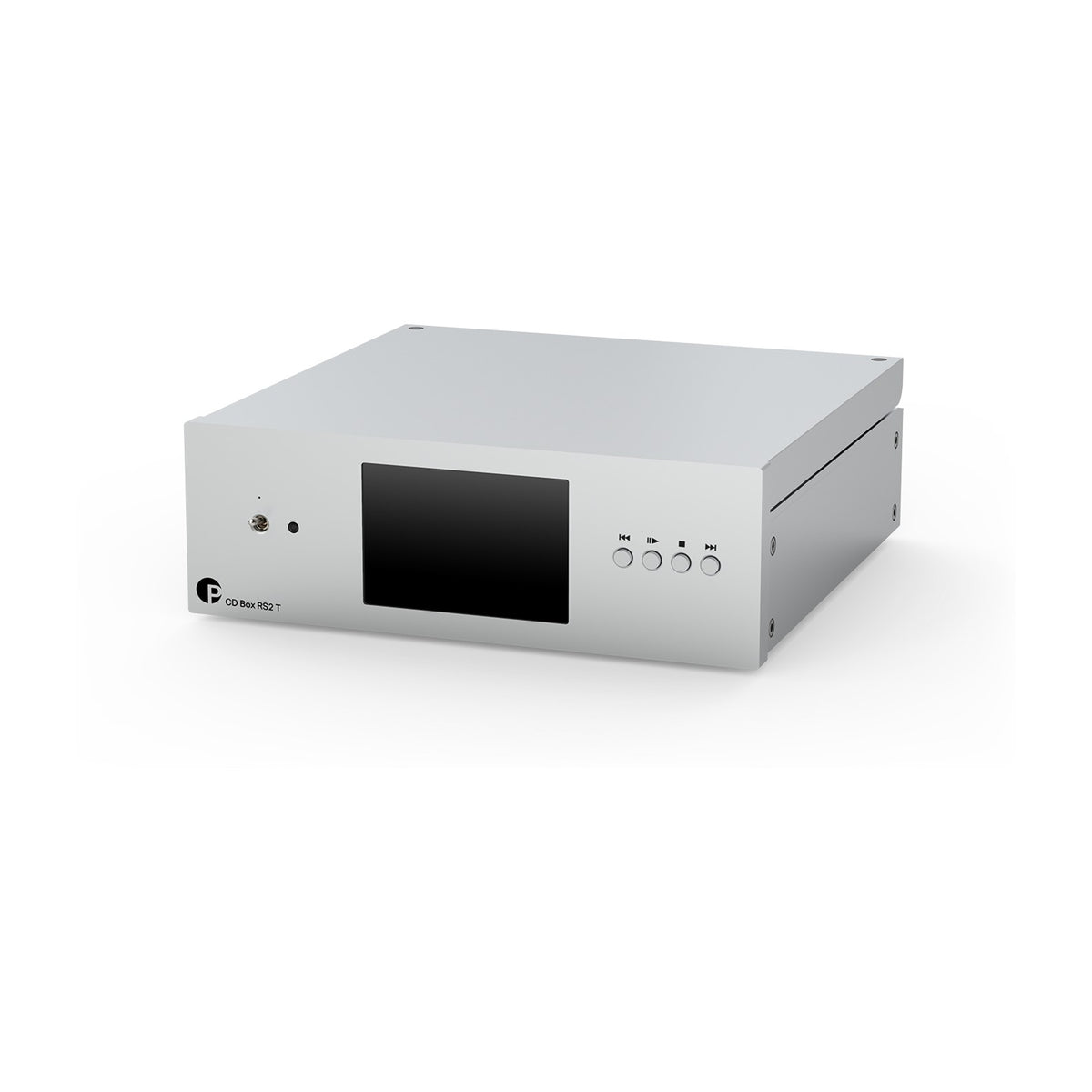 Pro-Ject CD Box RS2 T CD Transport Silver