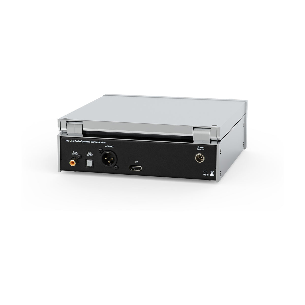 Pro-Ject CD Box RS2 T CD Transport Silver
