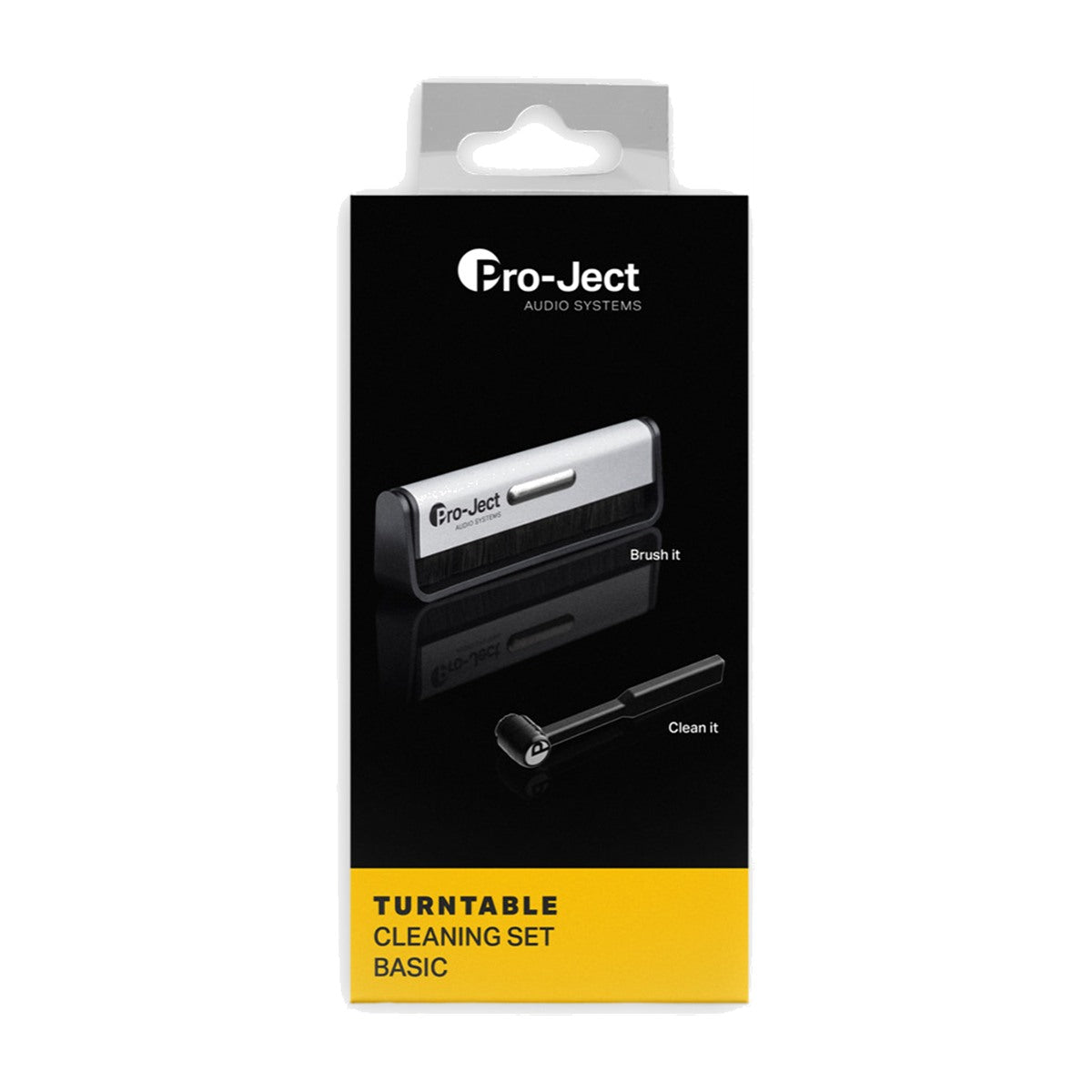Pro-Ject Cleaning Set Basic Record Cleaning Set