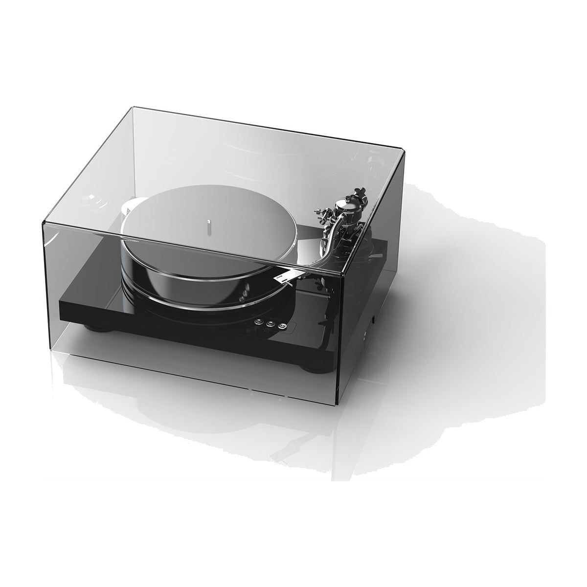 Pro-Ject Cover it DS Turntable Dust Cover