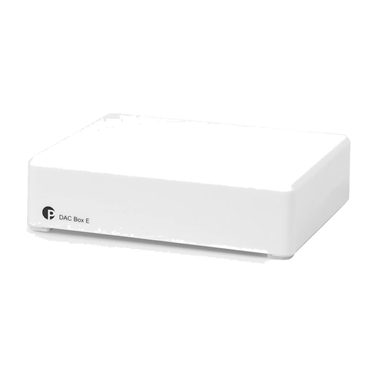 Pro-Ject DAC Box E Digital-to-Analogue Converter White