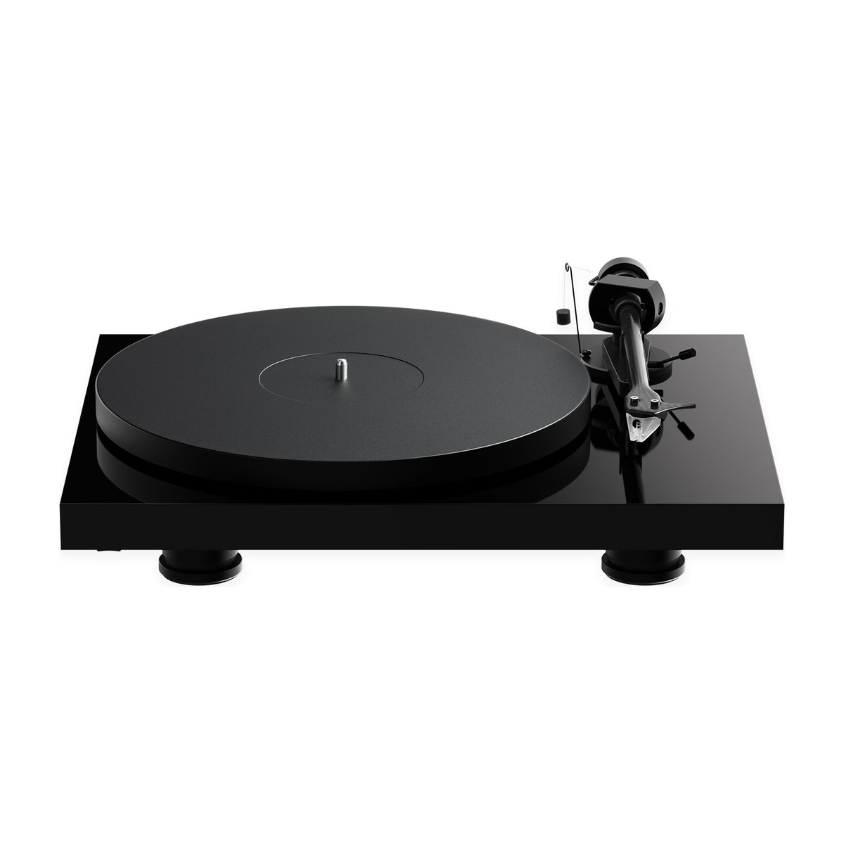 Pro-Ject Debut EVO 2 Turntable with Pick it MM EVO High Gloss Black