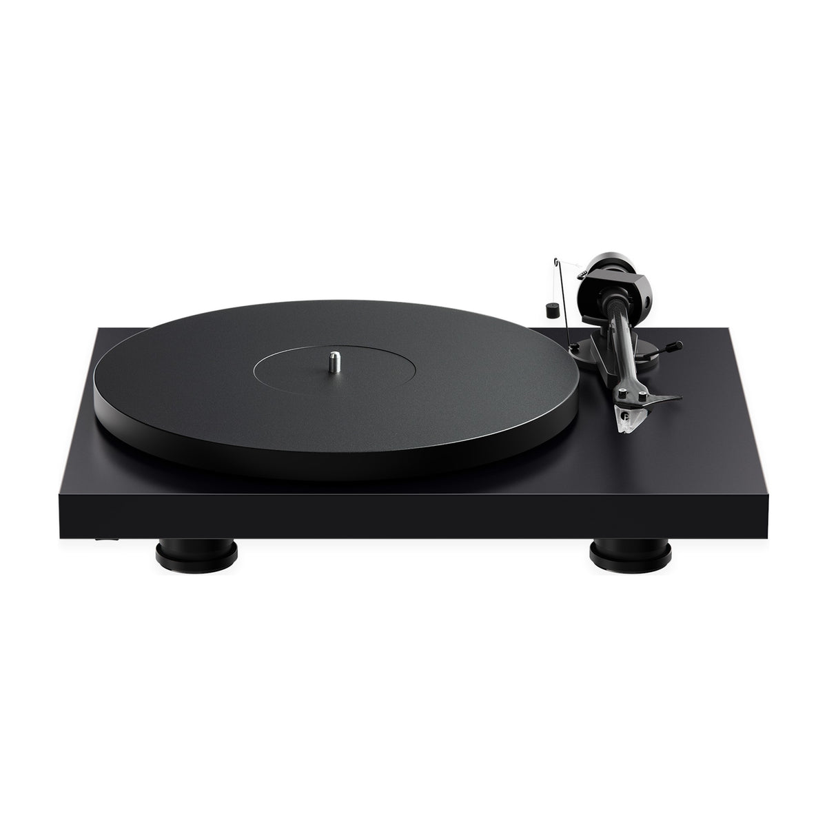 Pro-Ject Debut EVO 2 Turntable with Pick it MM EVO Satin Black