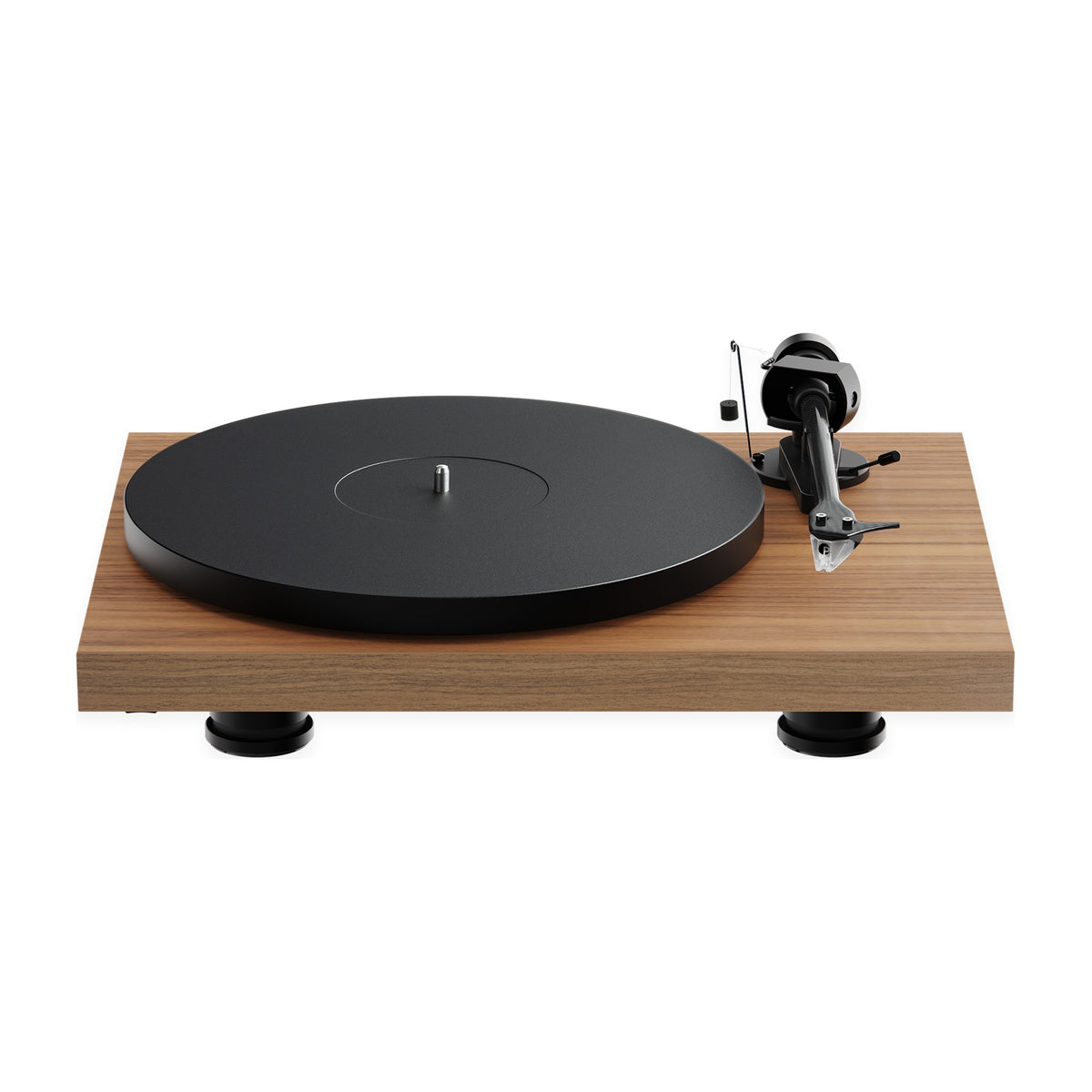 Pro-Ject Debut EVO 2 Turntable with Pick it MM EVO Walnut