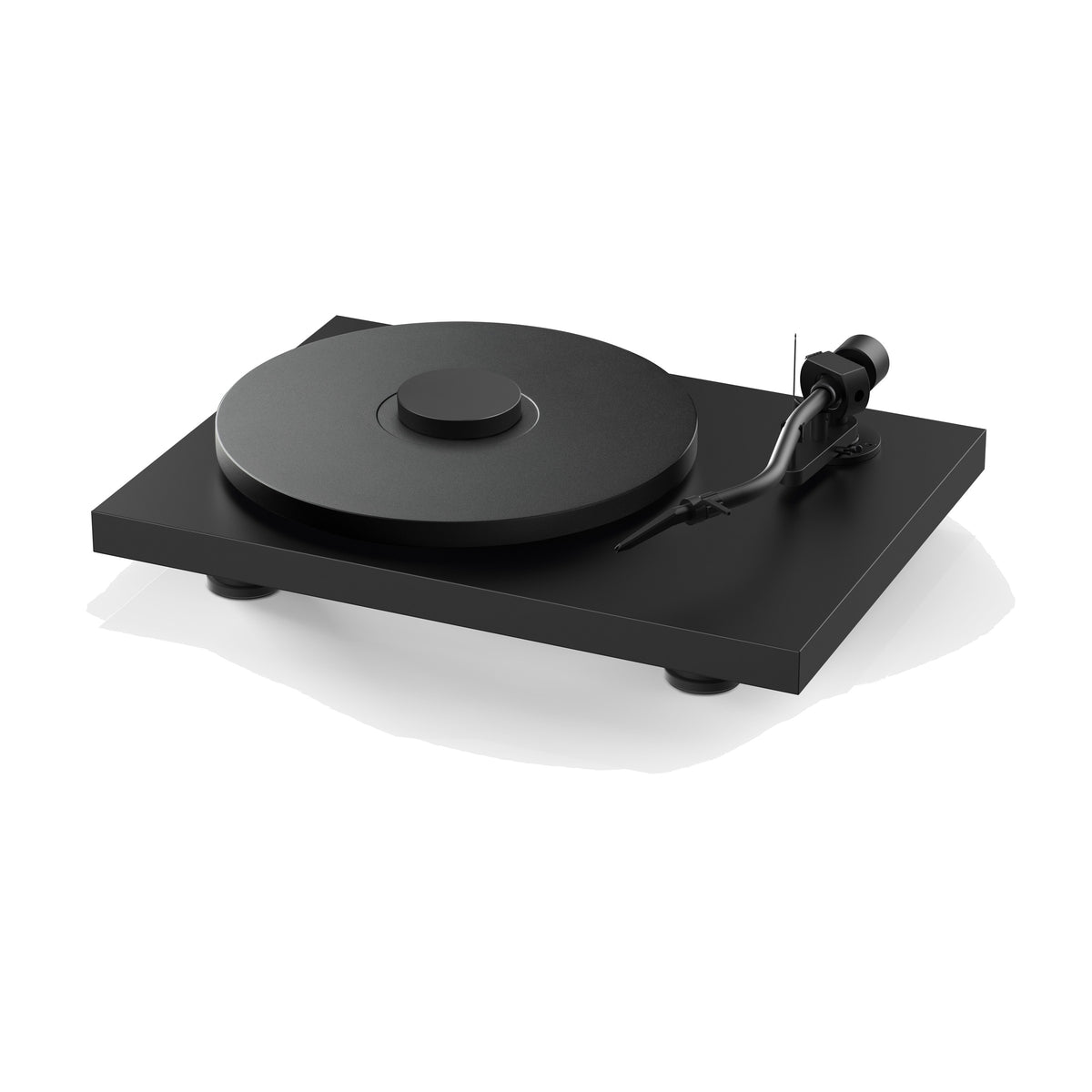 Pro-Ject Debut PRO S Balanced Turntable with Pick it S2 C Satin Black