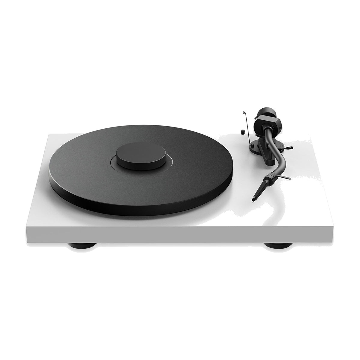Pro-Ject Debut PRO S Balanced Turntable with Pick it S2 C Satin White