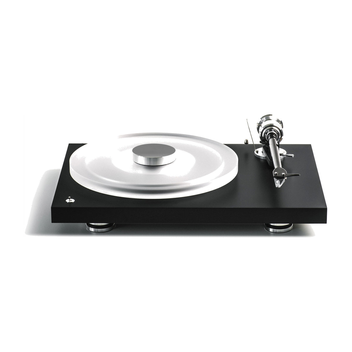 Pro-Ject Debut Reference 10 Turntable with Pick it PRO Balanced Satin Black