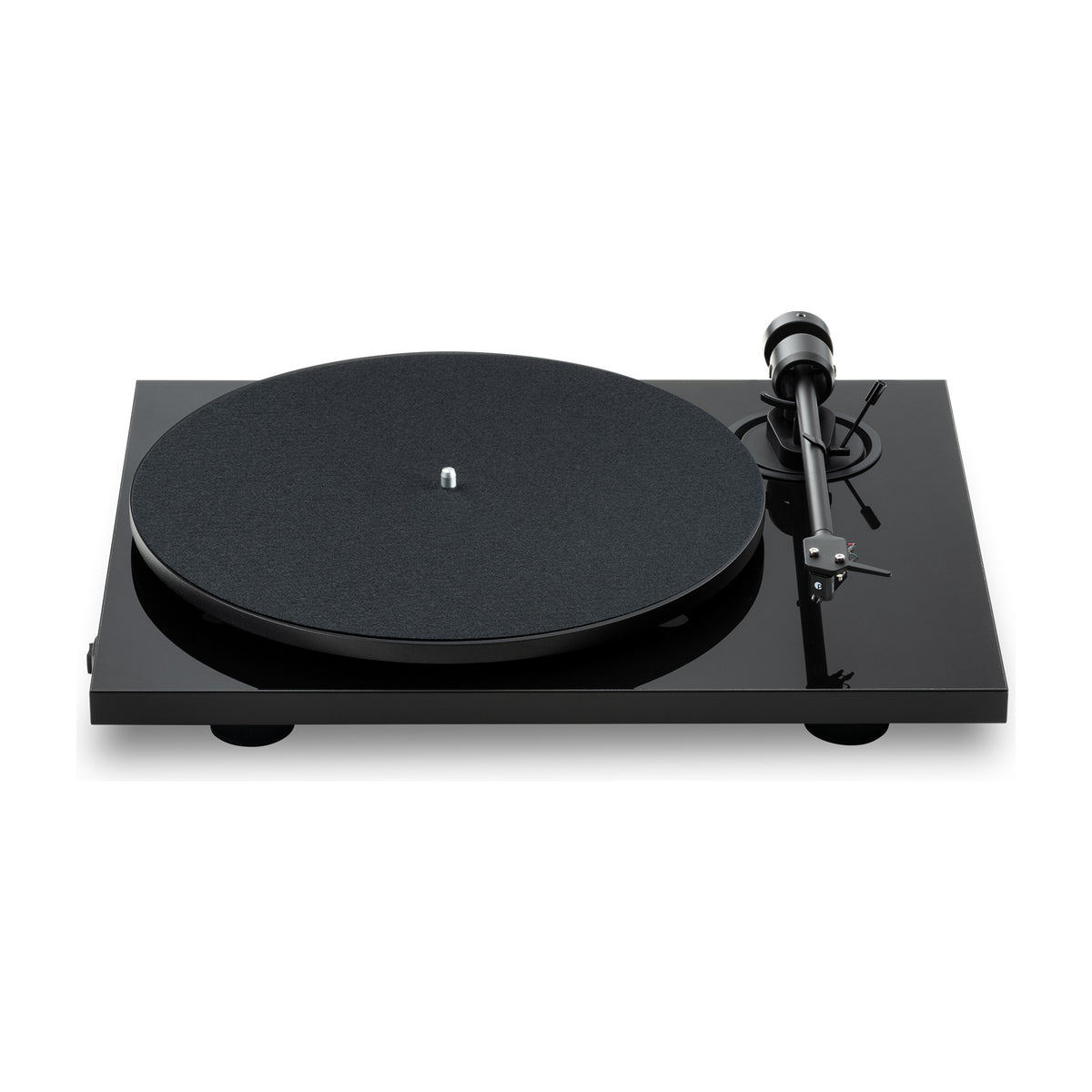 Pro-Ject E1.2 Turntable with Pick it MM E High Gloss Black