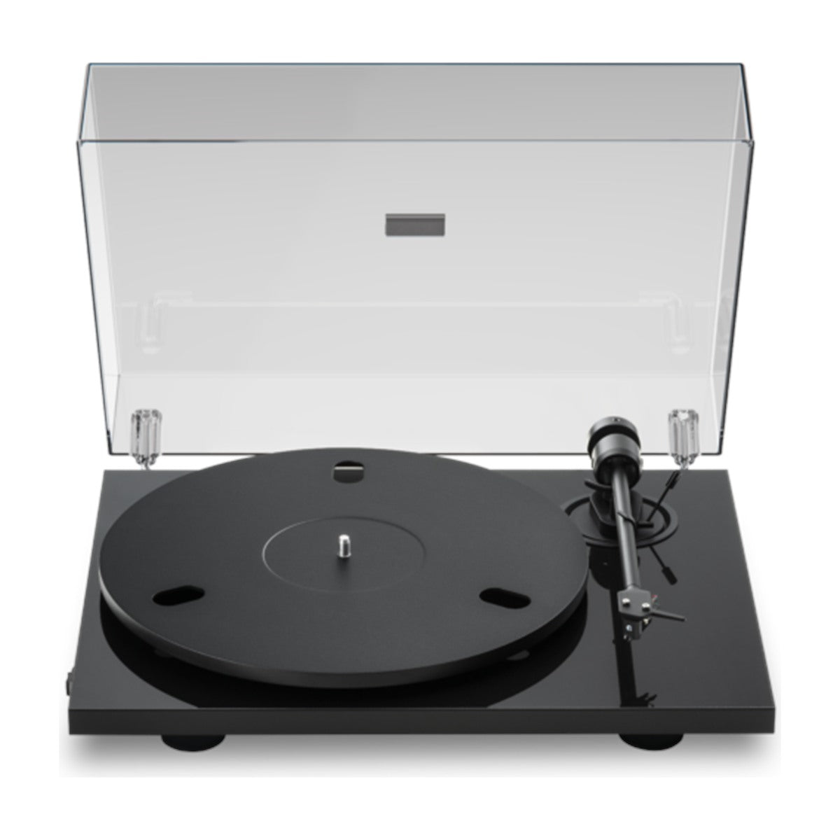 Pro-Ject E1.2 Turntable with Pick it MM E High Gloss Black
